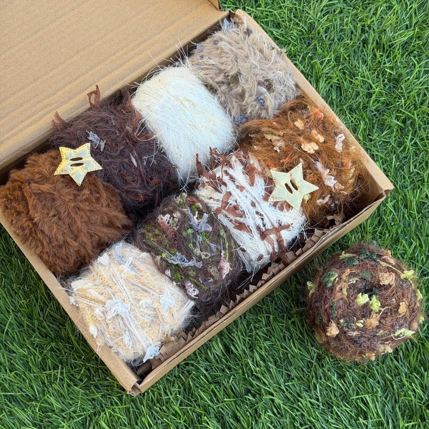 Pixie Box: Chocolate Milkshake