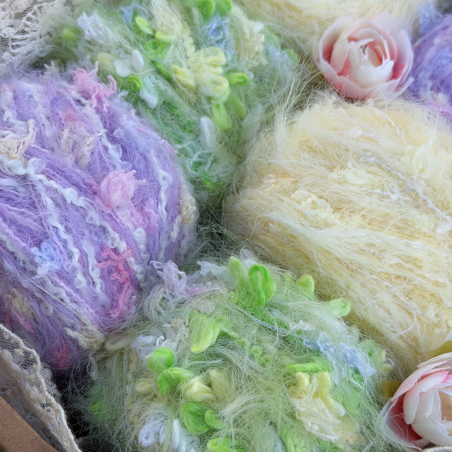 Pixie Box: Lavender Fields