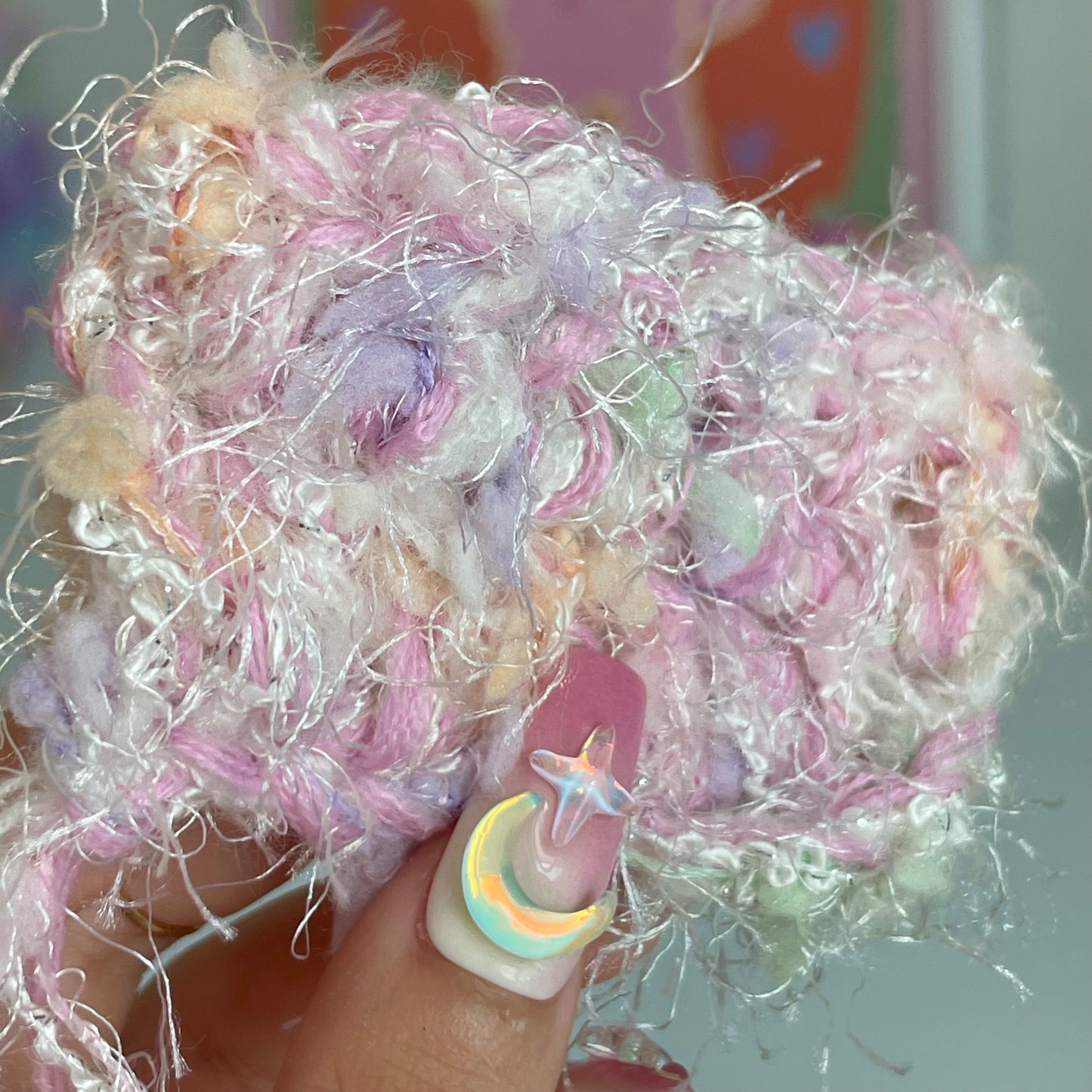 Pastel Whirl