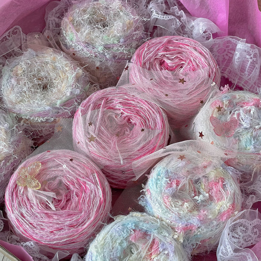 Pixie Box: Pink Sugar Edition