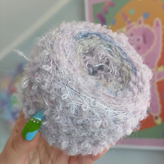 Lilac Sheep