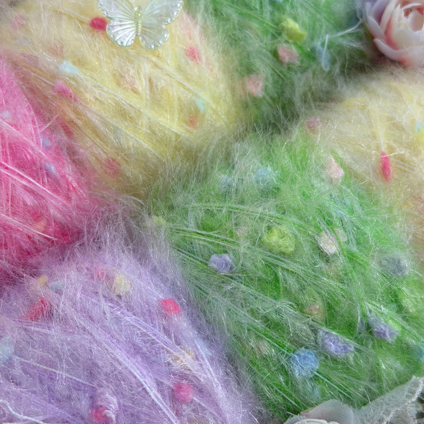 Pixie Box: Pastel Lollies