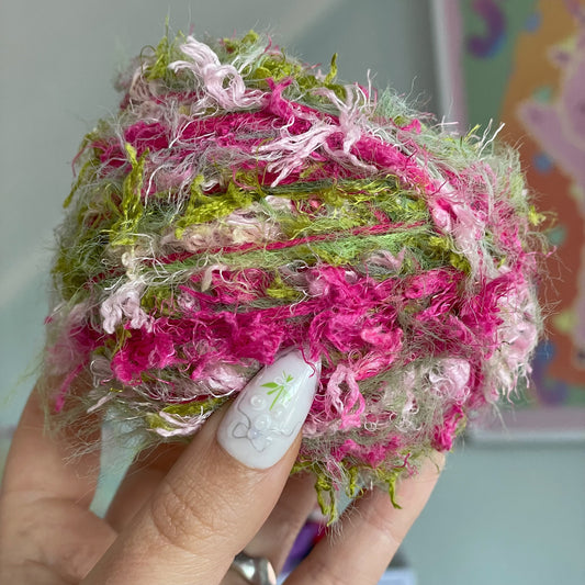 Moss Barbie