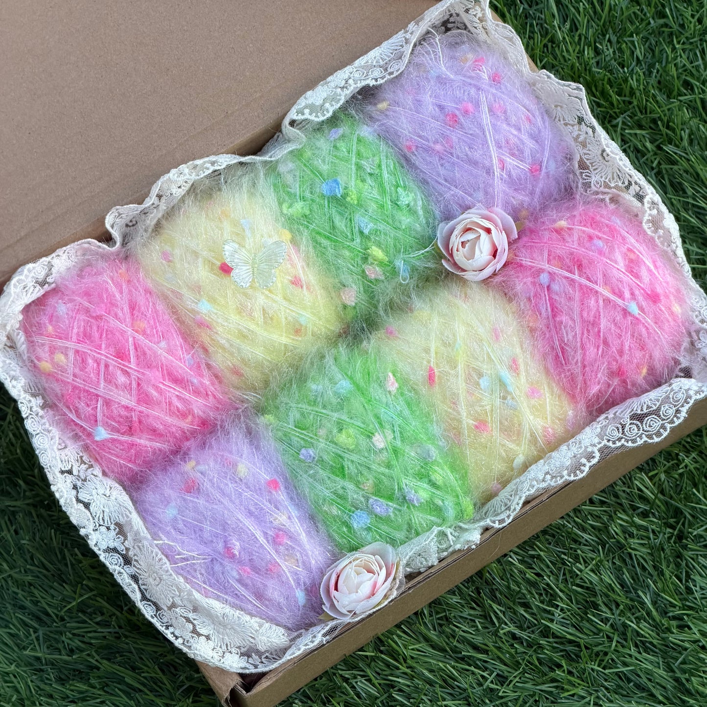 Pixie Box: Pastel Lollies