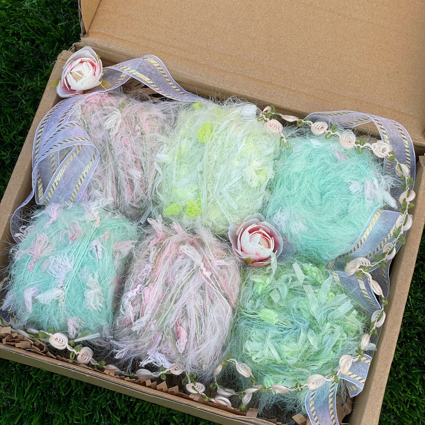 Pixie Box: Fairy Hollow