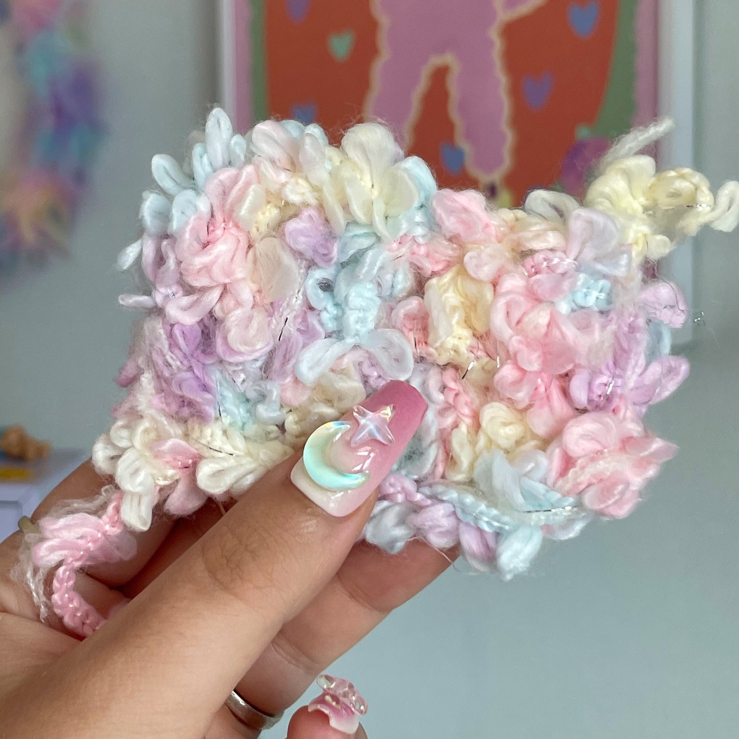 Cotton Candy Blossom