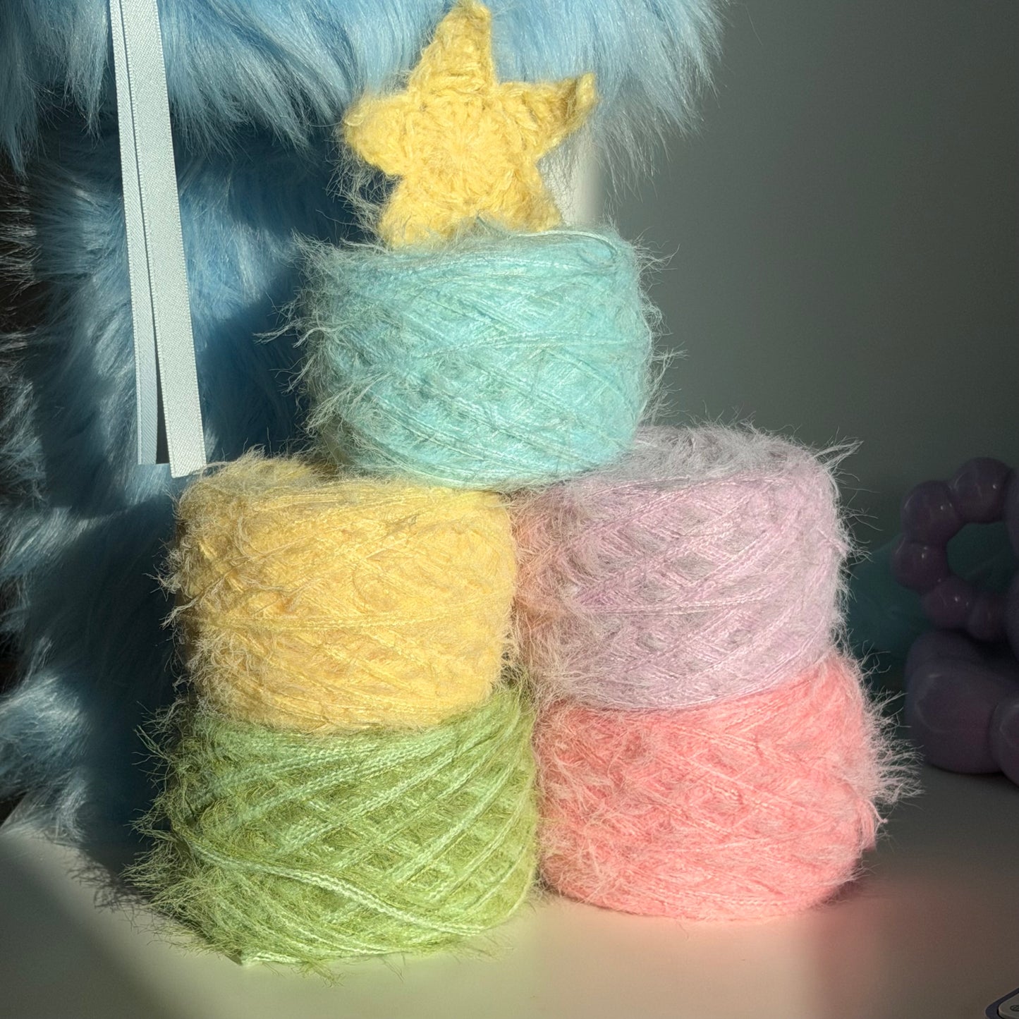 Fairy Fluff