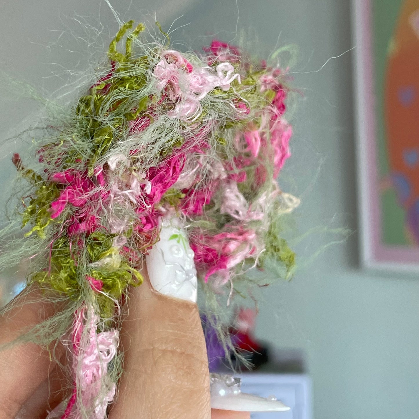 Moss Barbie