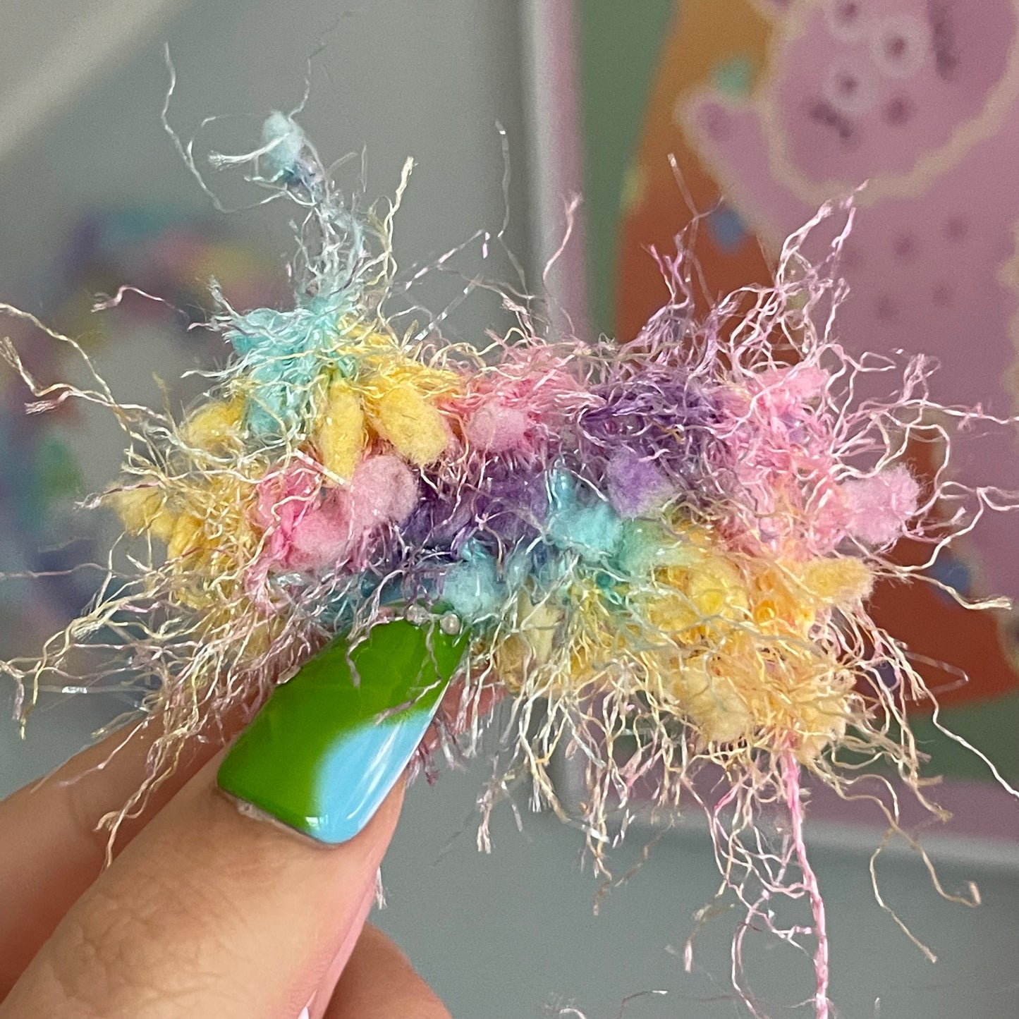 Rainbow Dazzle