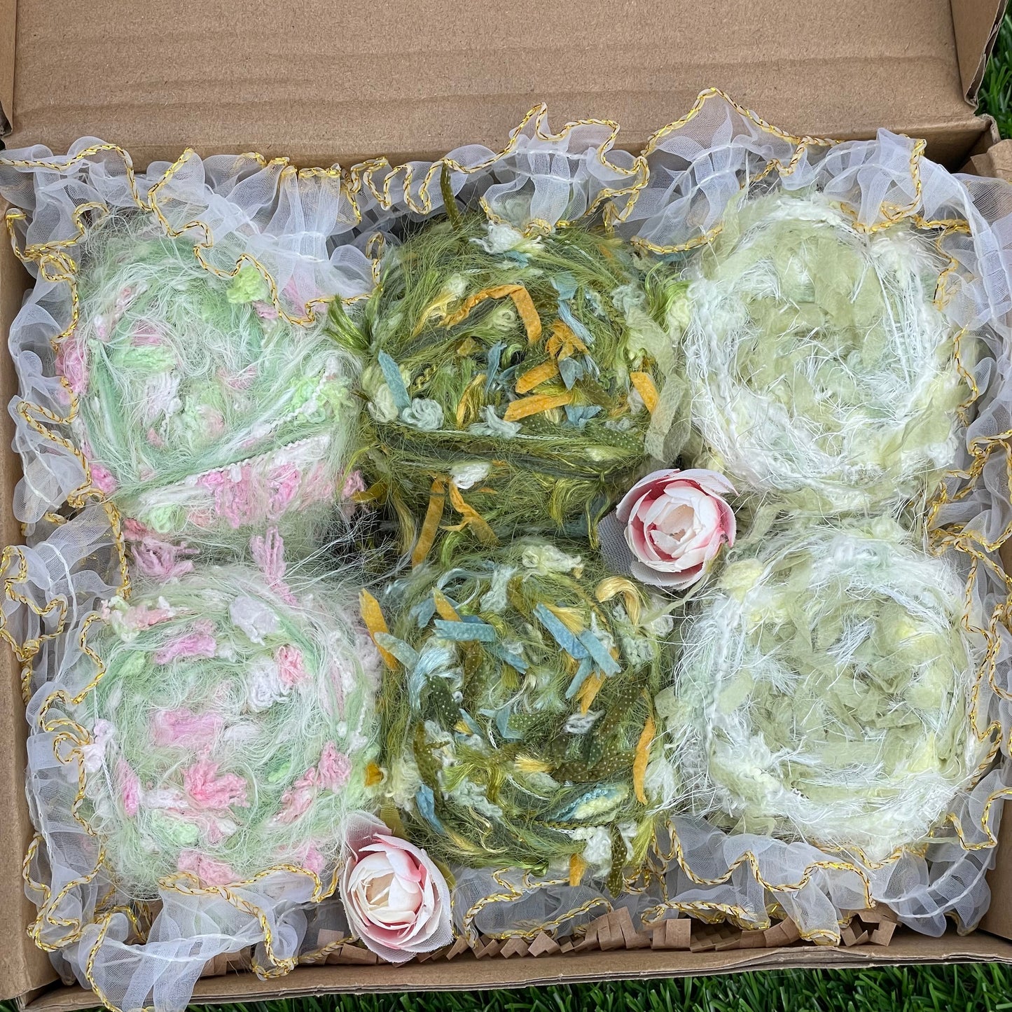 Pixie Box: By The Lake