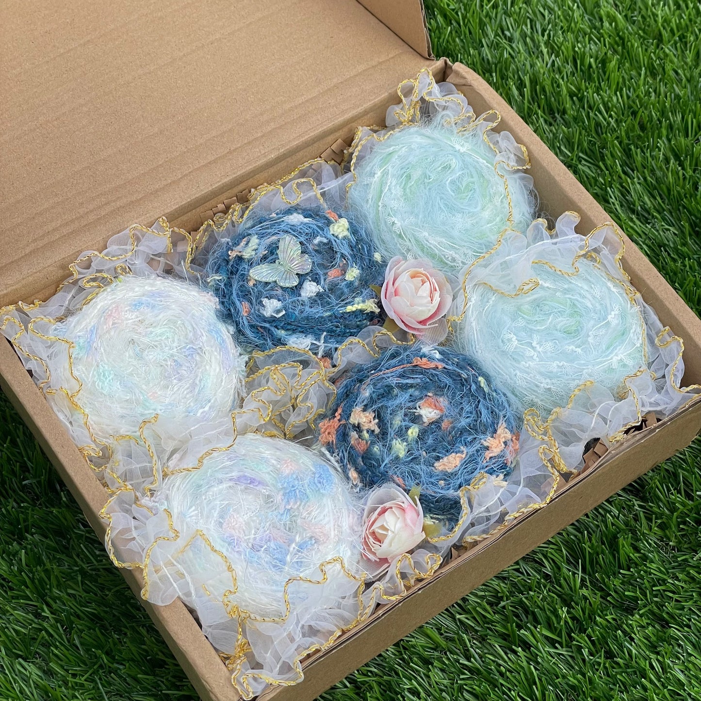 Pixie Box: The Starry Night