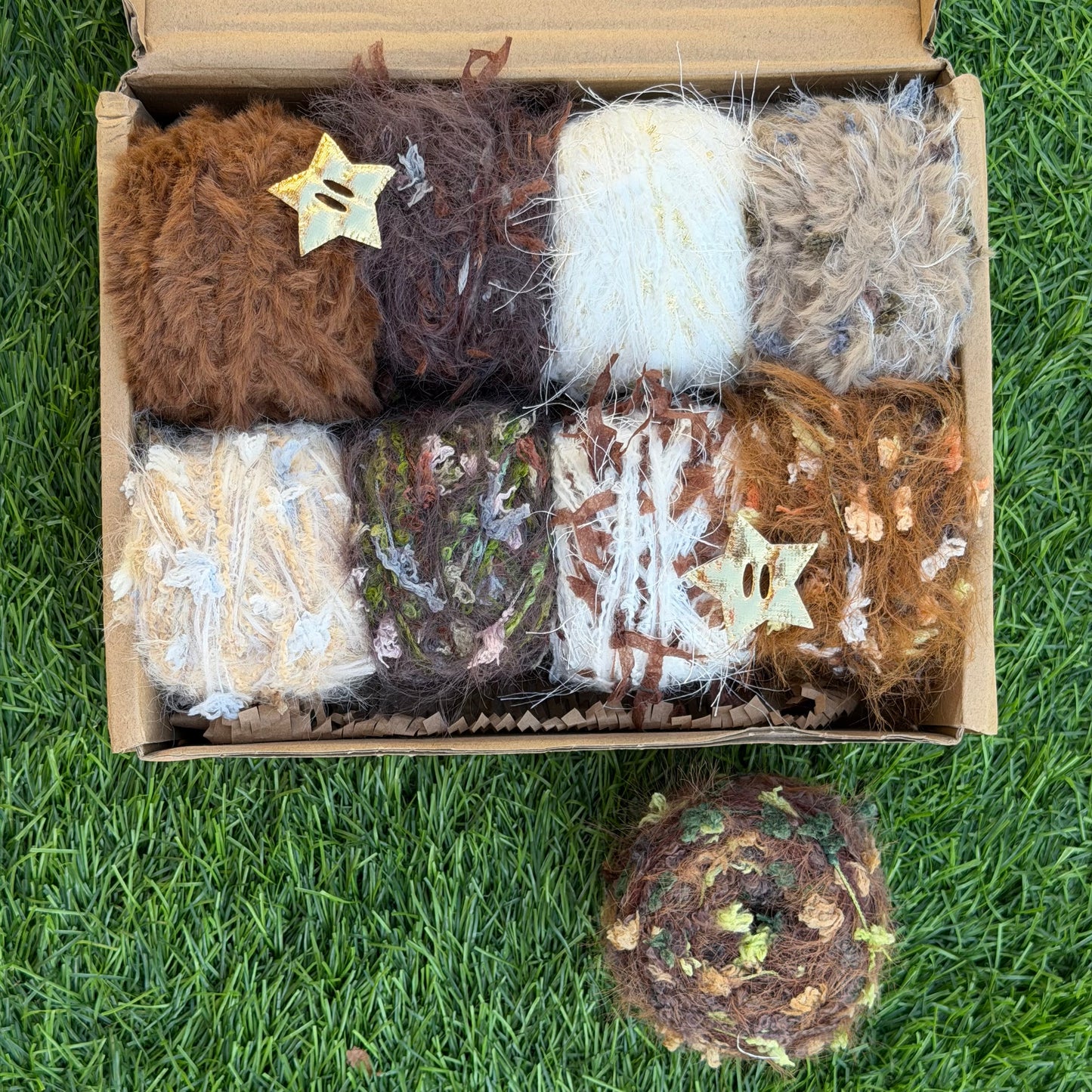 Pixie Box: Chocolate Milkshake