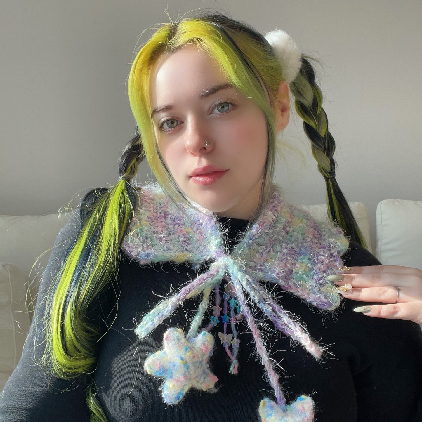 Sherbet Sunday Collar Kit
