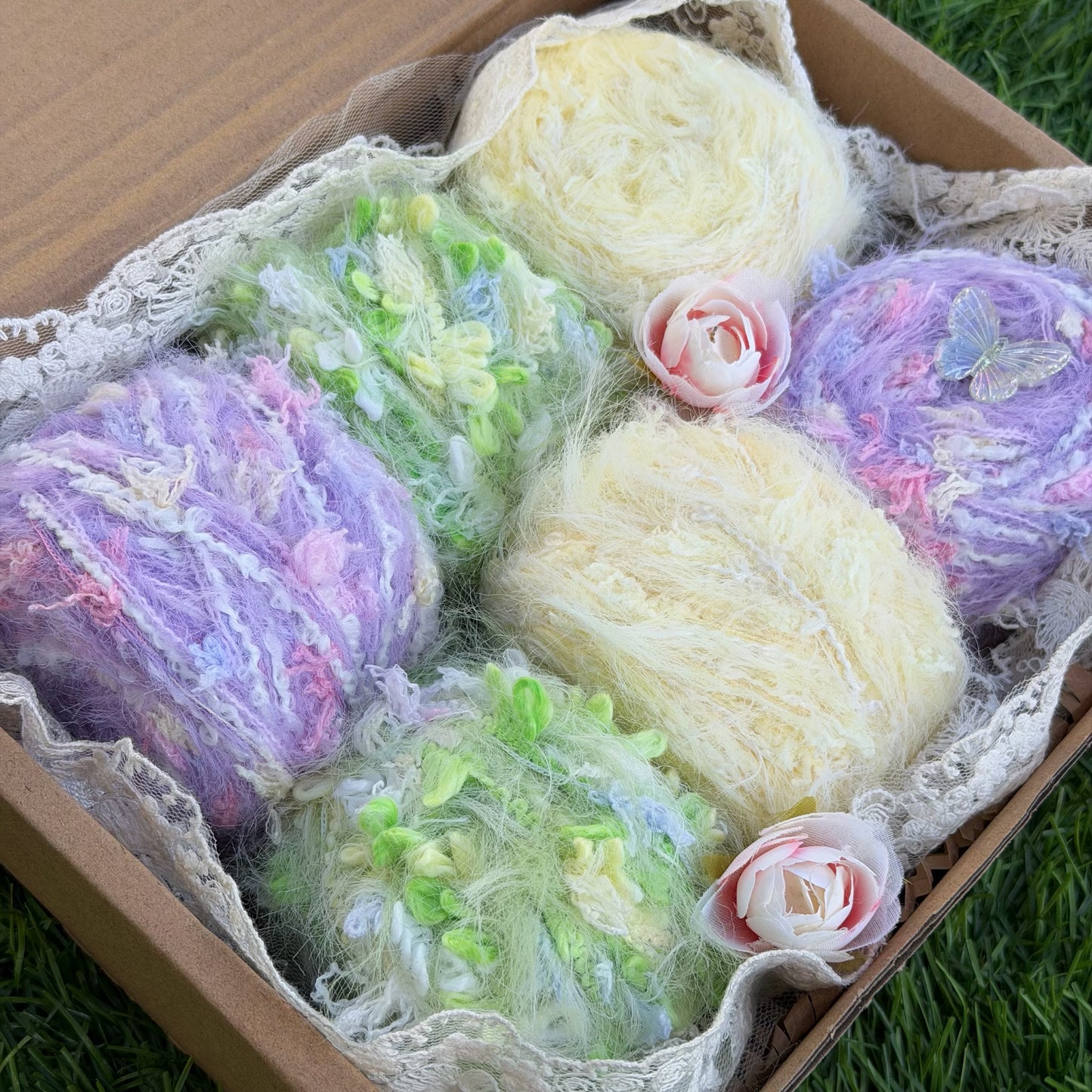 Pixie Box: Lavender Fields