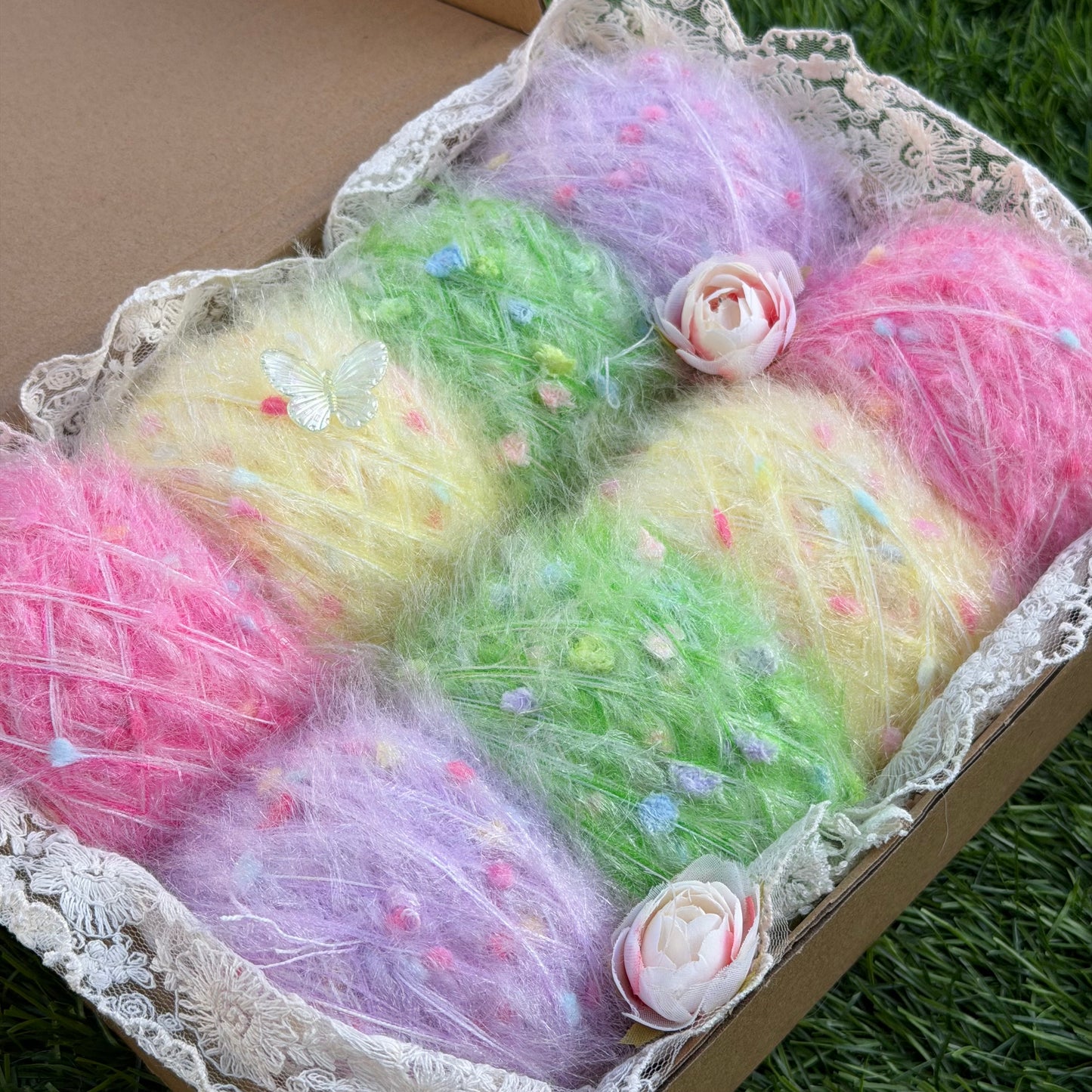 Pixie Box: Pastel Lollies