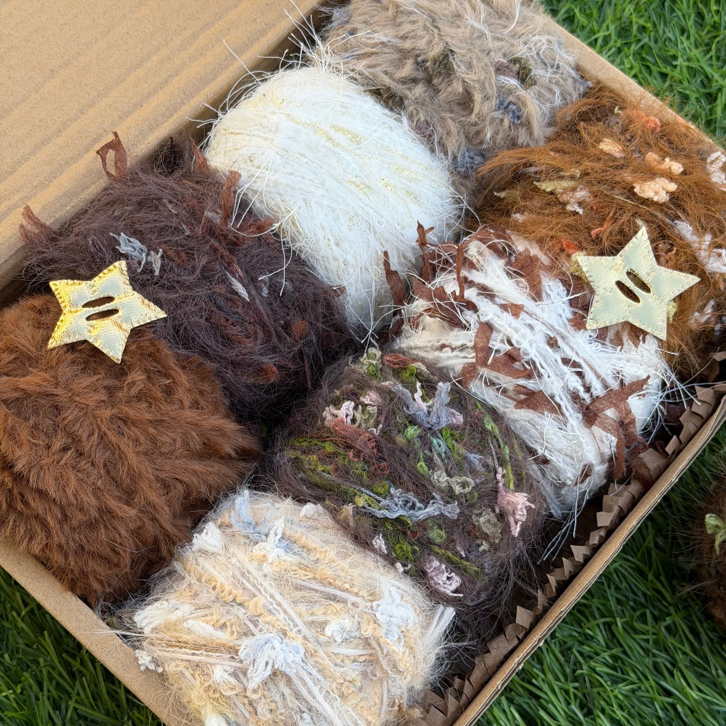 Pixie Box: Chocolate Milkshake