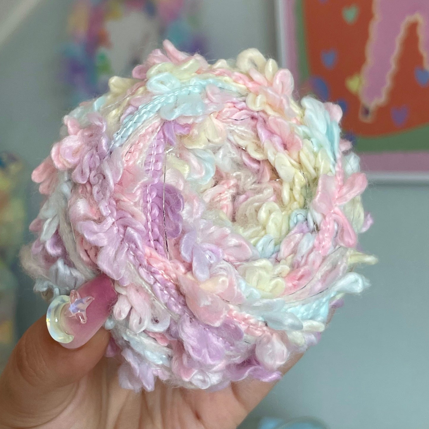 Cotton Candy Blossom