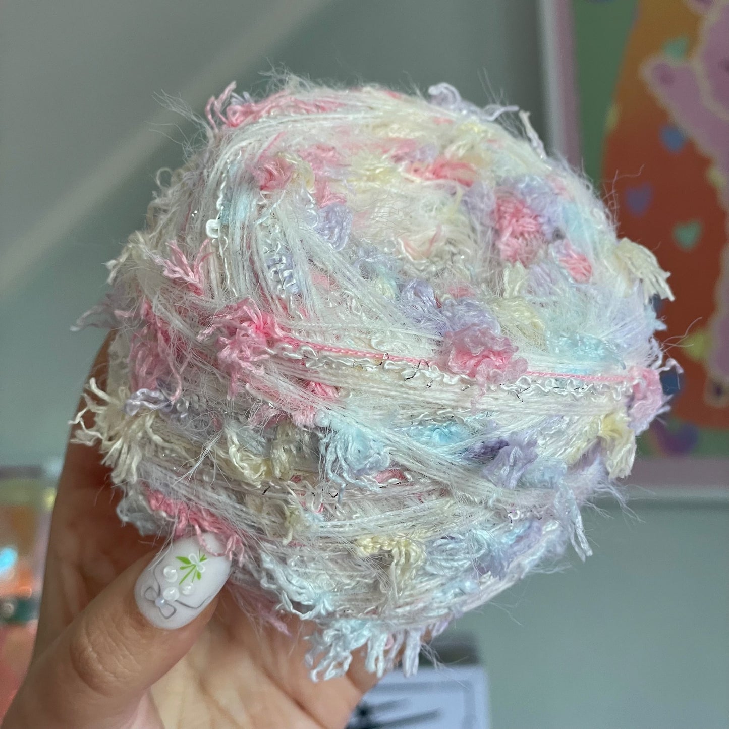 Pastel Marshmallow