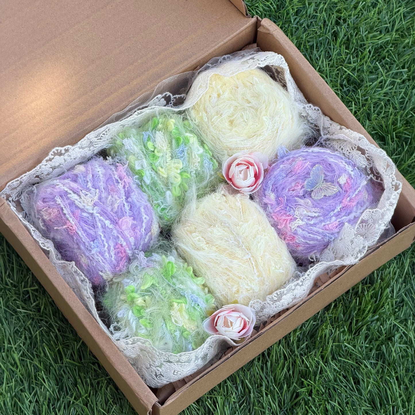 Pixie Box: Lavender Fields