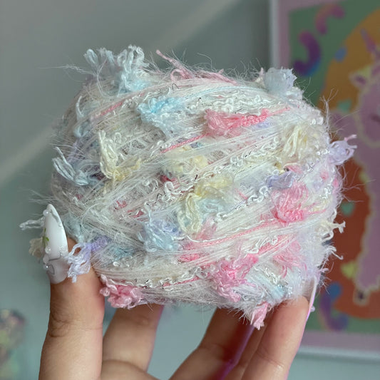 Pastel Marshmallow