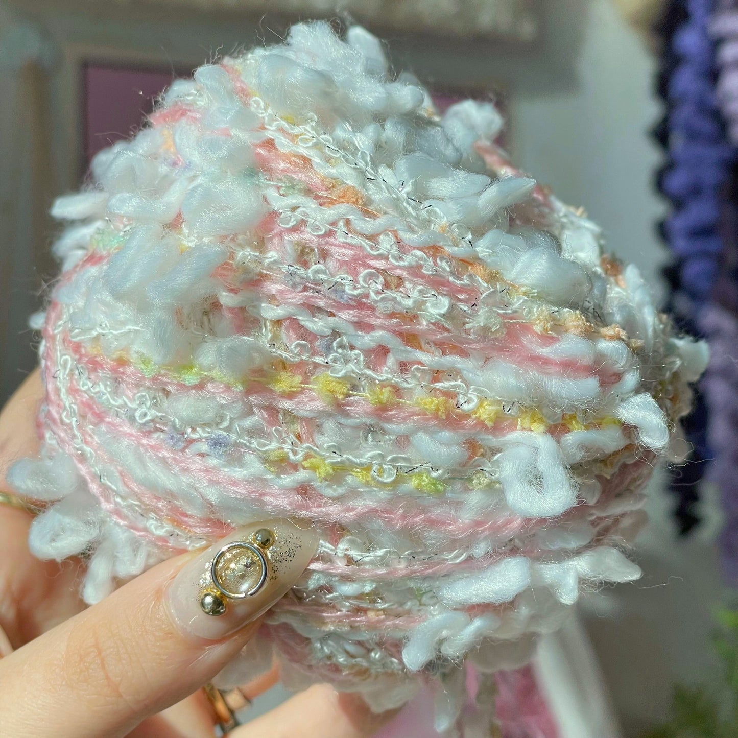 Cotton Candy