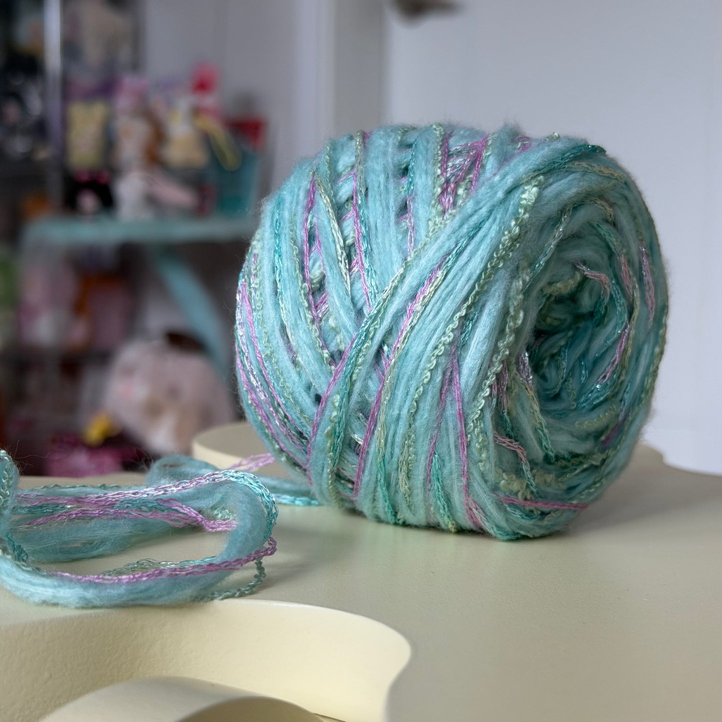Mermaid Scales