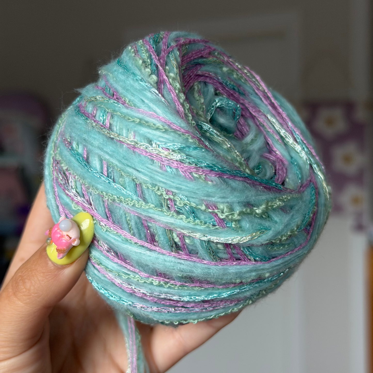 Mermaid Scales