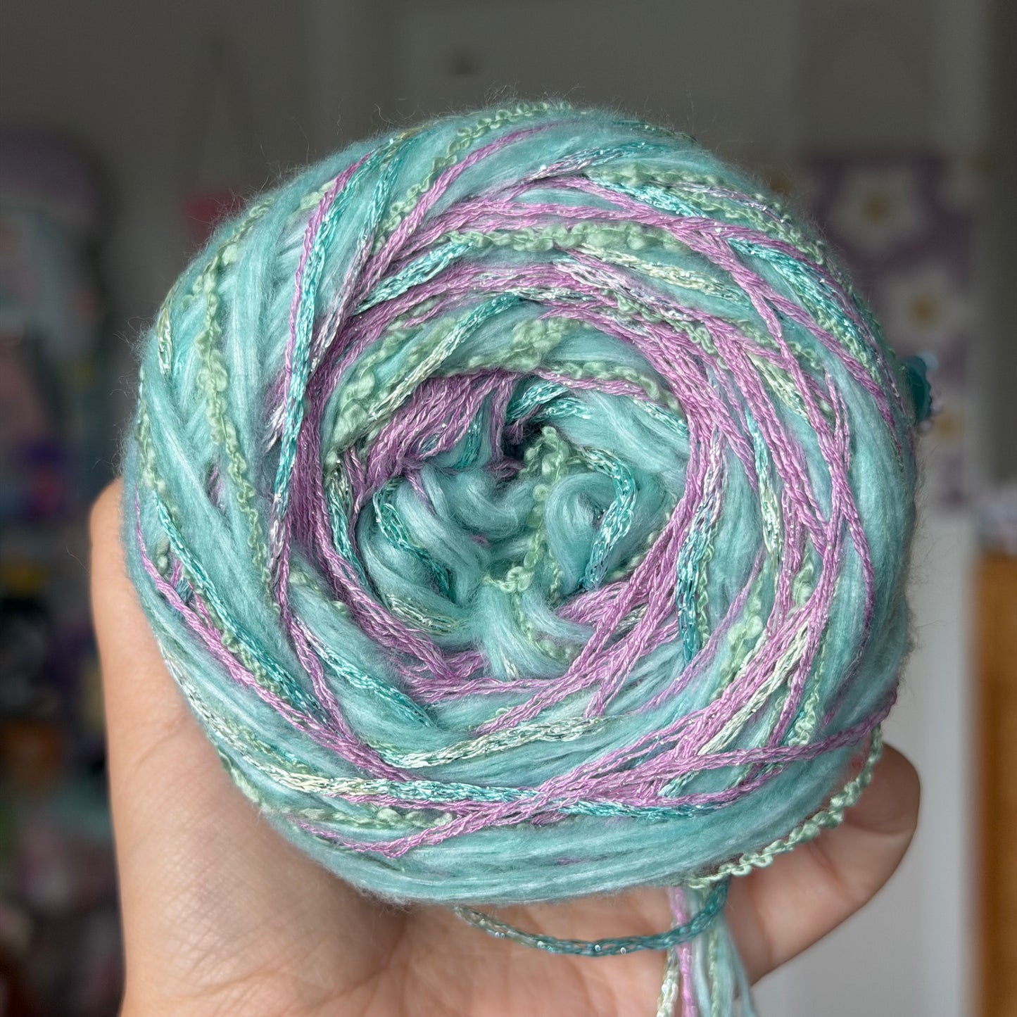 Mermaid Scales