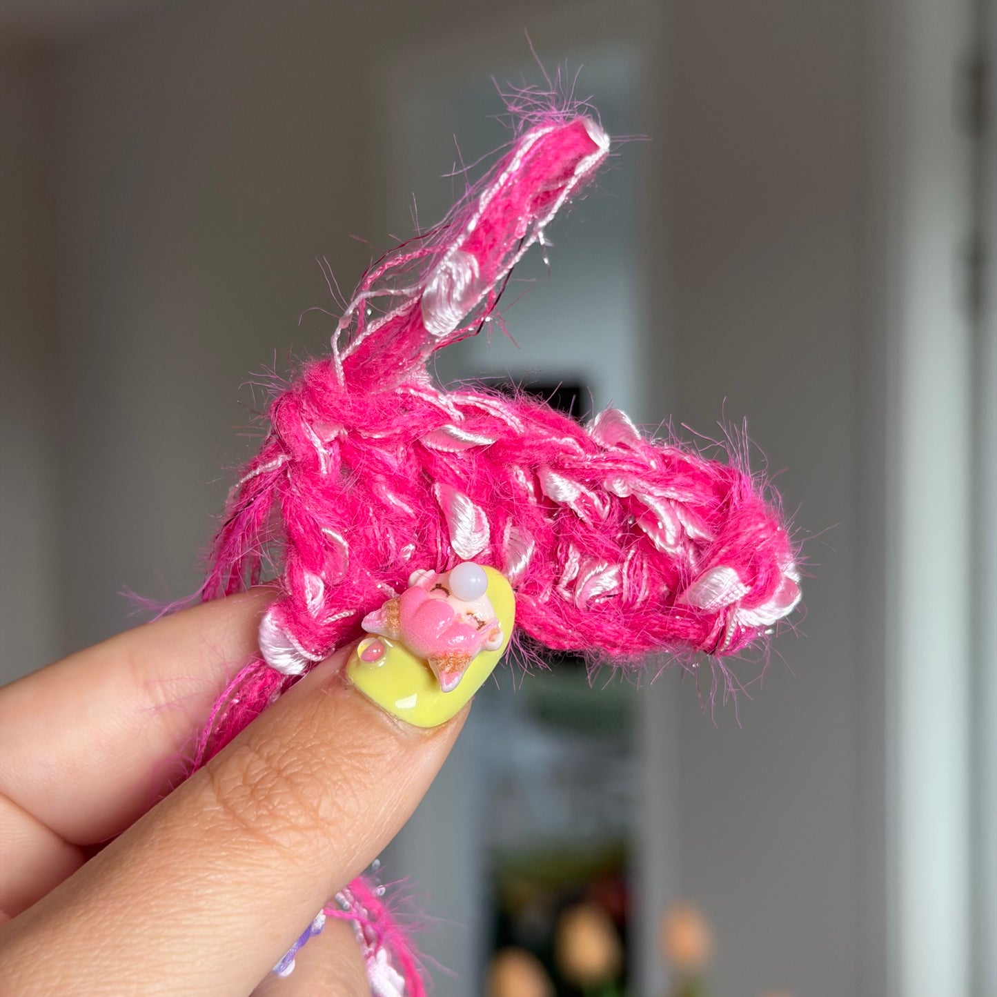 HOOOT pink