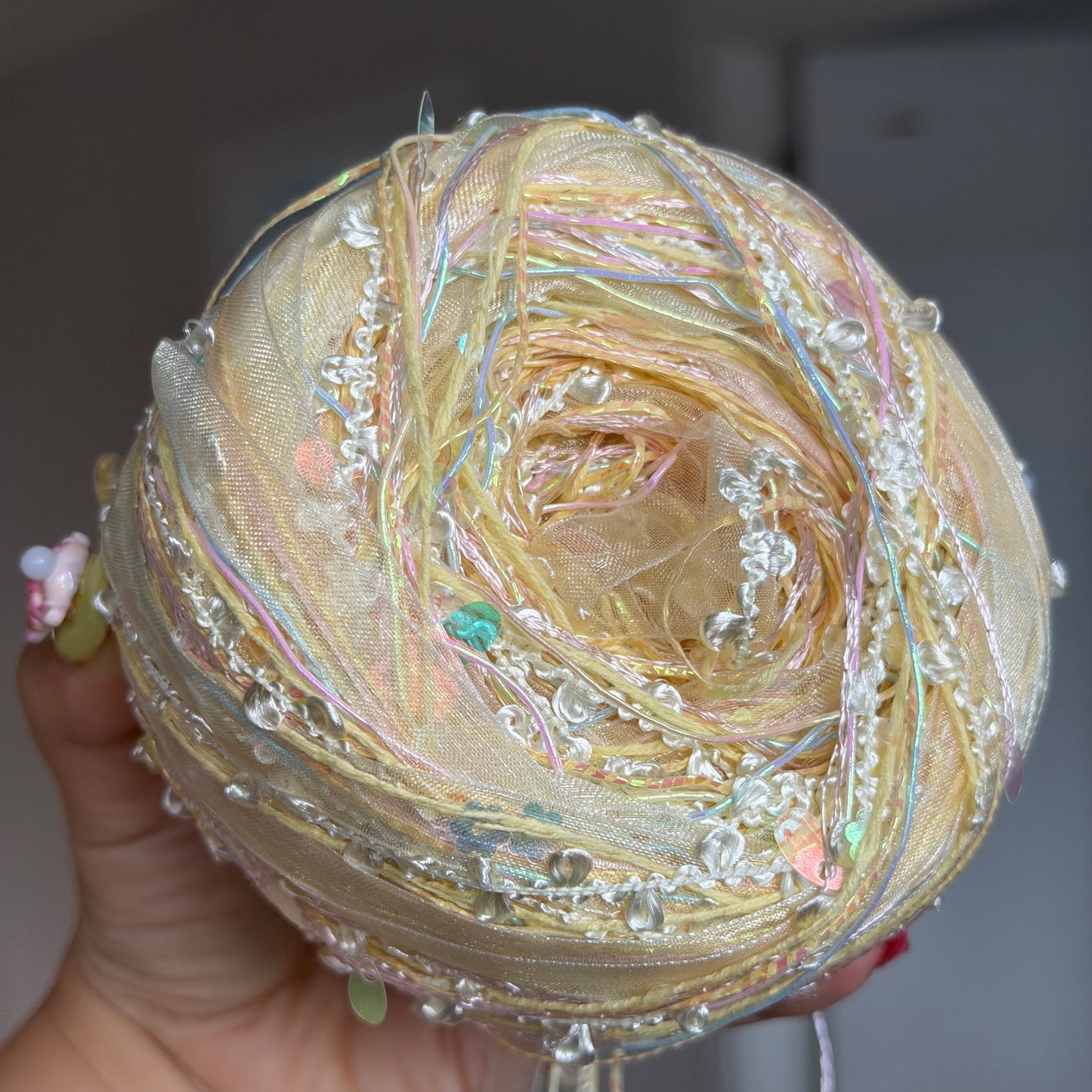 Sunshine Taffy